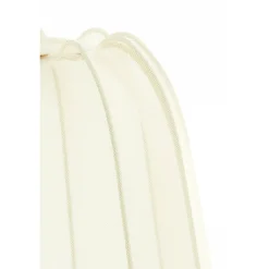 Light en Living Tafellamp Ø25x45 cm PLUMERIA zand