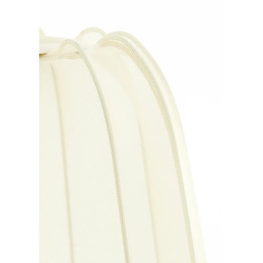 Light en Living Tafellamp Ø25x45 cm PLUMERIA zand