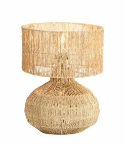Light en Living Tafellamp Ø30X40 cm AROVA jute naturel