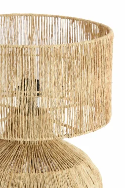 Light en Living Tafellamp Ø30X40 cm AROVA jute naturel