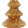 Light en Living Tafellamp LED Ø19x28 cm TREE glas karamel+koper