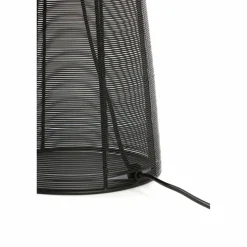 Light en Living Tafellamp Ø24x54 cm ABOSO mat zwart