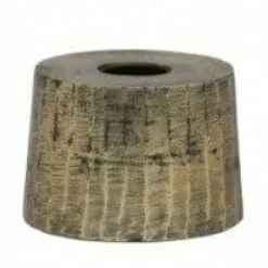 Light en Living Tafellamp Ø12x8 cm CLAVAN antiek goud