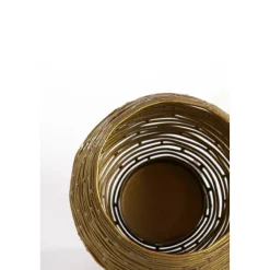 Light en Living Theelicht Ø10x10 cm SABANA antiek brons