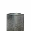 Light en Living Theelicht MOPITU glas blauw luster - 2 maten
