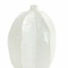 Light en Living Vaas deco AKOSI keramiek wit - Diverse afmetingen