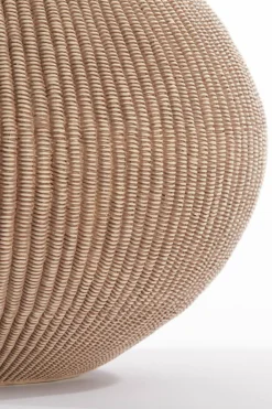 Light en Living Vaas deco Ø46x37 cm VALERIE licht bruin