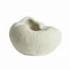 Light en Living Vaas deco 39,5x32x24 cm DENISA crème