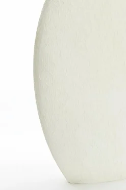 Light en Living Vaas deco 51x14x50 cm RENDA crème