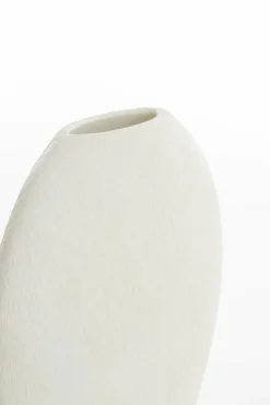 Light en Living Vaas deco 51x14x50 cm RENDA crème