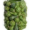 Light en Living Vaas deco Ø27,5x33 cm PUMPKIN groen