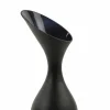 Light en Living Vaas deco Herley zwart