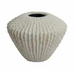 Light en Living Vaas deco Ø66x53 cm CACTI beige