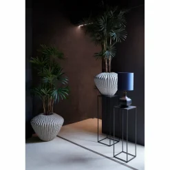 Light en Living Vaas deco Ø66x53 cm CACTI beige