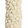 Light en Living Vaas deco Ø28x49 cm PUMPKIN crème