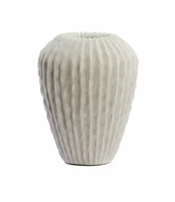 Light en Living Vaas deco Ø29x37 cm CACTI beige