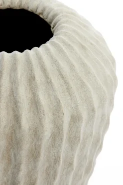 Light en Living Vaas deco Ø29x37 cm CACTI beige