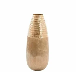 Light en Living Vaas deco Ø20x51 cm MAZAN goud