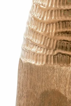Light en Living Vaas deco Ø20x51 cm MAZAN goud