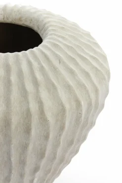 Light en Living Vaas Deco Ø55x45 cm CACTI beige