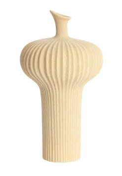 Light en Living Vaas deco Ø23,5x42,5 cm NEVANO mat perzik
