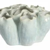 Light en Living Vaas deco Ø28x38 cm ZELATA keramiek crème+taupe