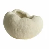 Light en Living Vaas deco 52,5x42,5x34 cm DENISA crème
