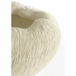Light en Living Vaas deco 52,5x42,5x34 cm DENISA crème