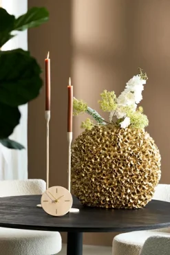 Light en Living Vaas deco 52x23x46,5 cm PHYLIA goud