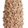 Light en Living Vaas MARIPOSA Ø23x36,5 cm – Keramiek Roze | Light & Living