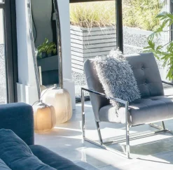 Light en Living Vaas PACENGO licht bruin - 3 maten