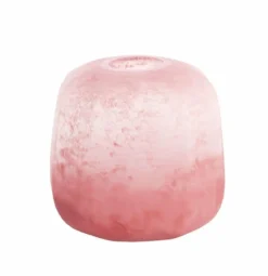 Light en Living Vaas Ø23x24 cm PACENGO glas koraal-licht roze