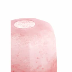Light en Living Vaas Ø33x32 cm PACENGO glas koraal-licht roze