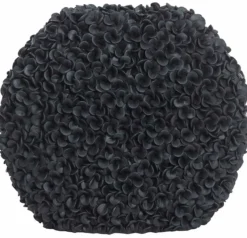 Light en Living Vaas 52x23x46,5 cm PHYLIA mat zwart
