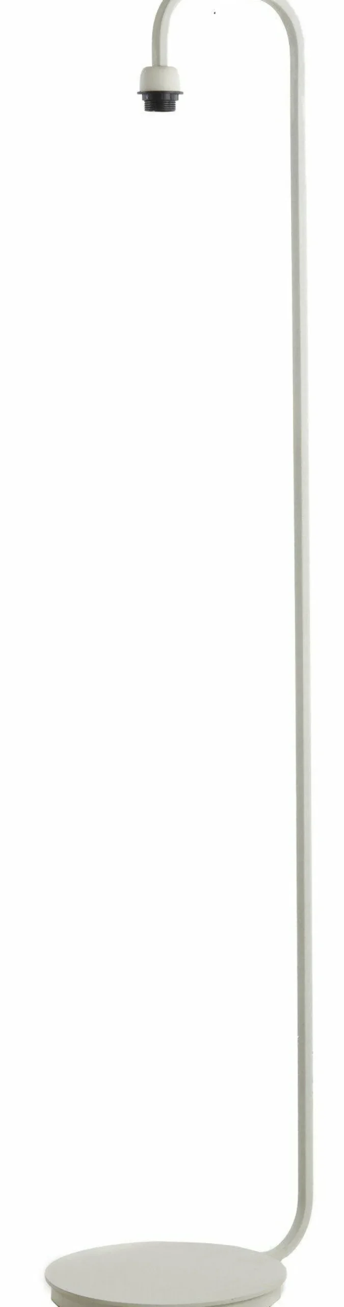 Light en Living Vloerlamp 40x30x164 cm MARENO crème