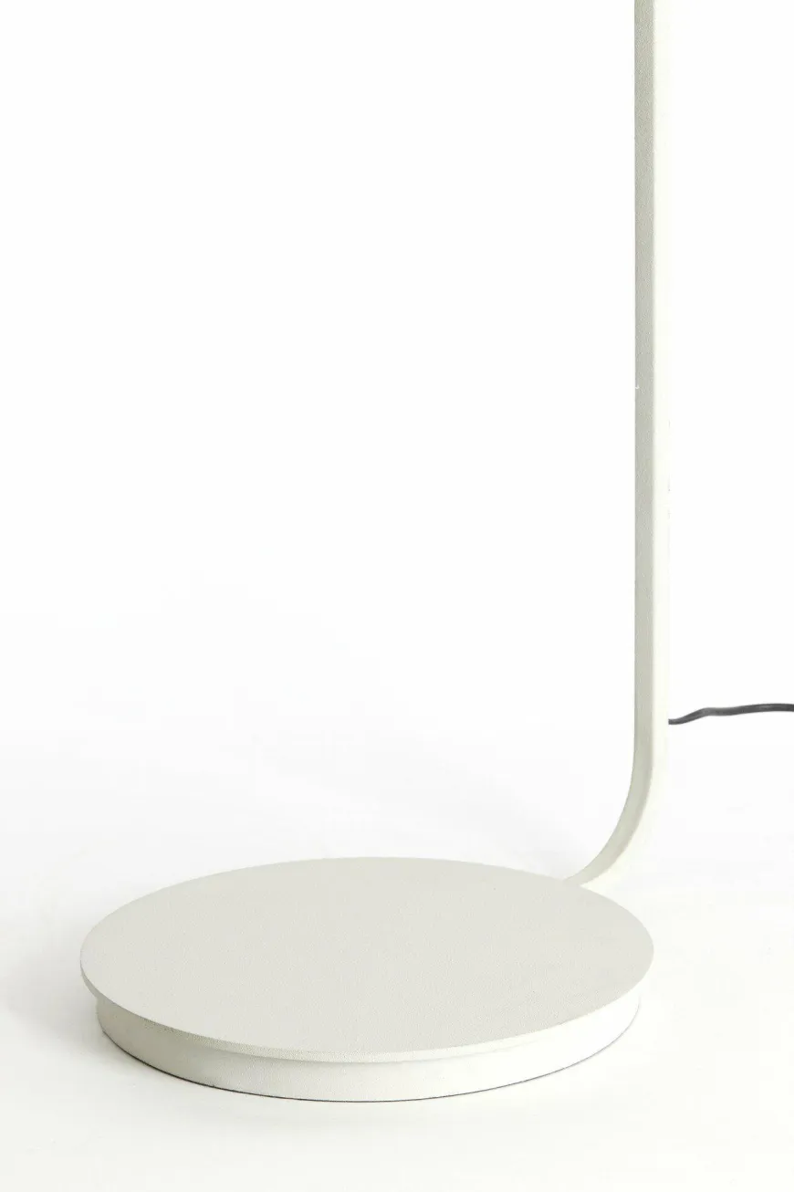 Light en Living Vloerlamp 40x30x164 cm MARENO crème