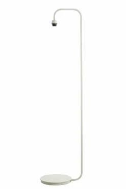 Light en Living Vloerlamp 40x30x164 cm MARENO crème