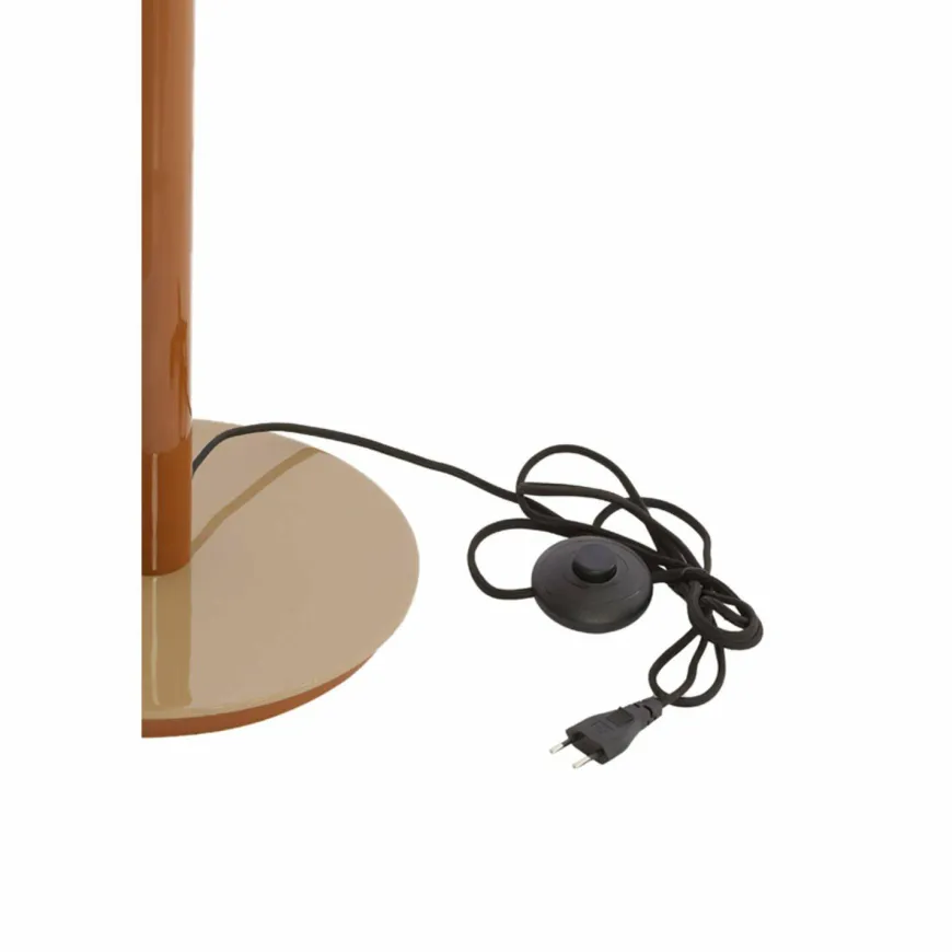 Light en Living Vloerlamp Ø40x155 cm MARIVET zand+bruin