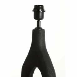 Light en Living Vloerlamp Ø30x135 cm XITTA hout mat zwart