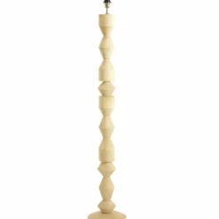 Light en Living Vloerlamp Ø23x133 cm EDIE hout mat naturel
