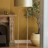 Light en Living Vloerlamp 30x15x142 cm JAMIRI licht goud