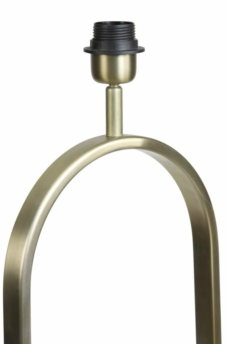 Light en Living Vloerlamp 30x15x142 cm JAMIRI licht goud