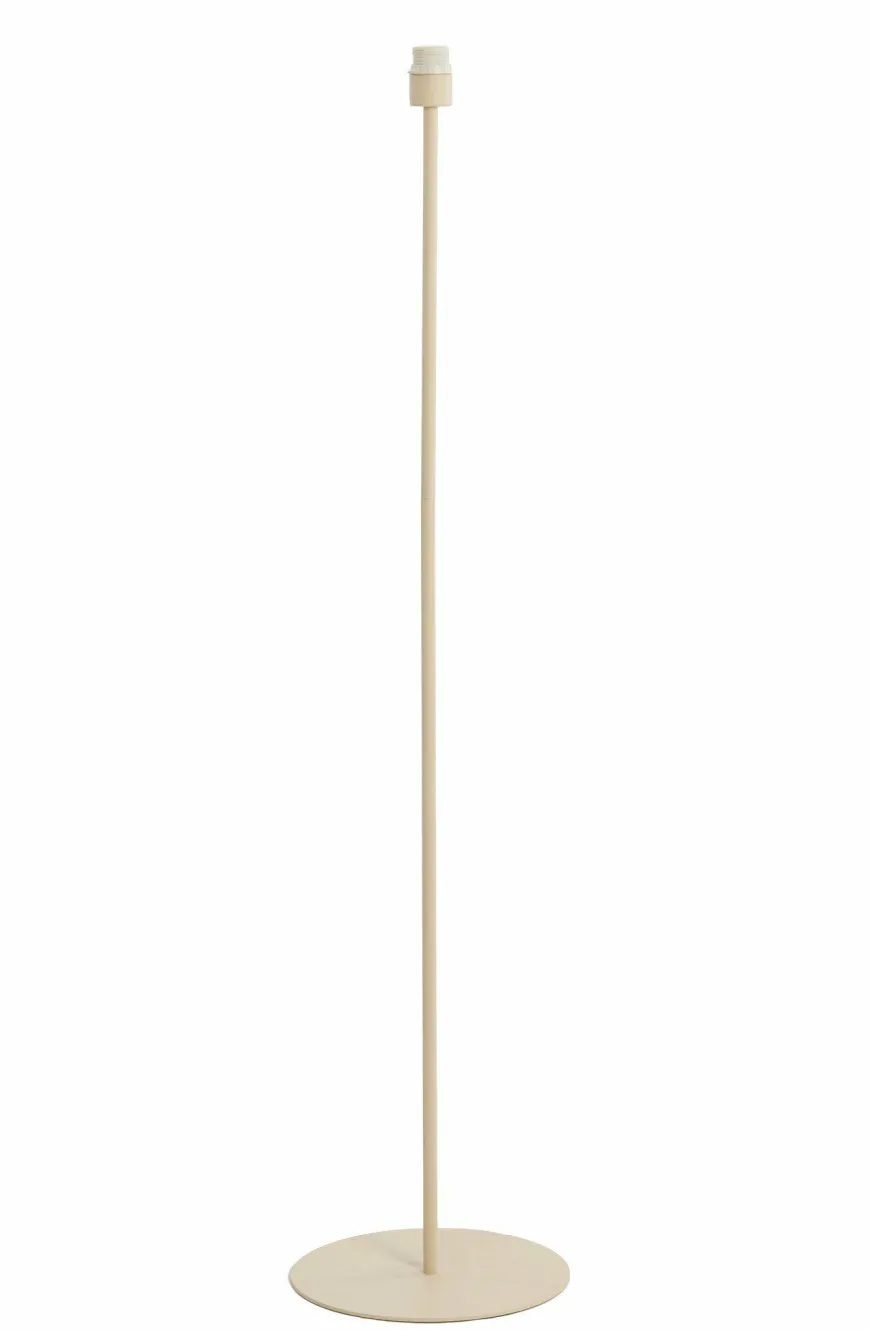 Light en Living Vloerlamp Ø30x135 cm RENATO sand