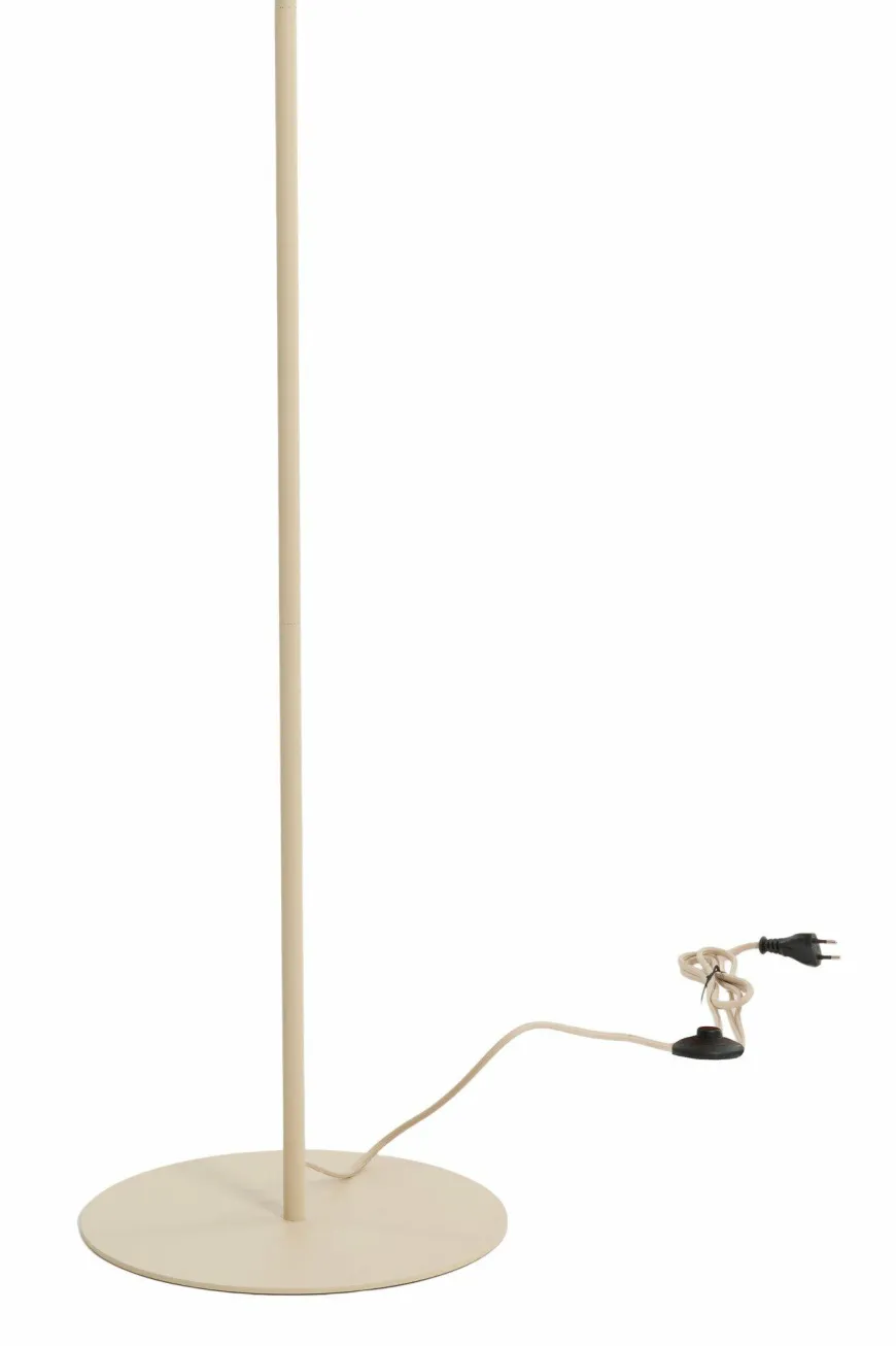 Light en Living Vloerlamp Ø30x135 cm RENATO sand