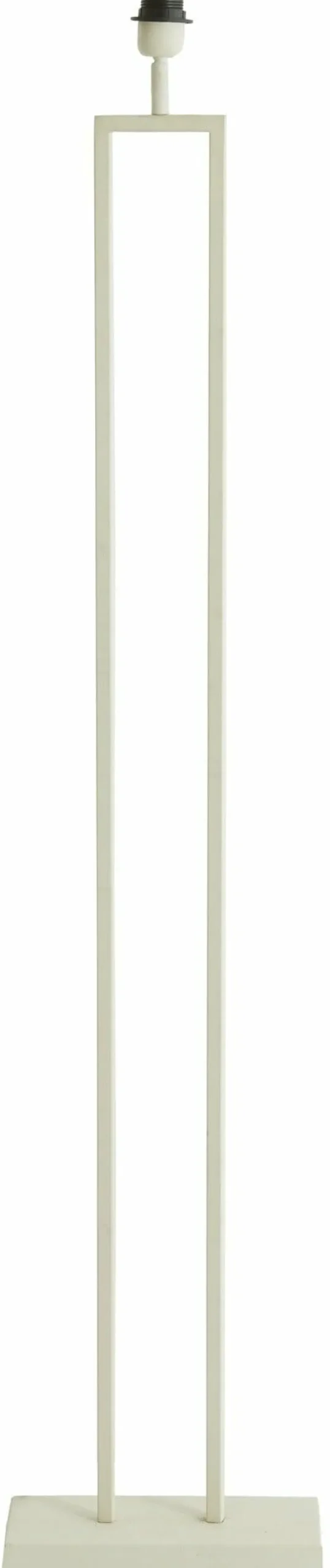 Light en Living Vloerlamp 30x15x141 cm SHIVA crème