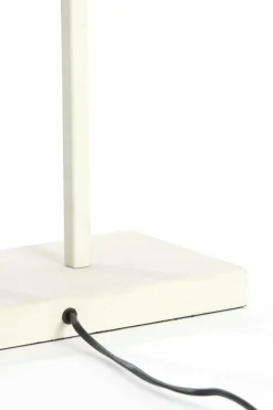 Light en Living Vloerlamp 30x15x141 cm SHIVA crème