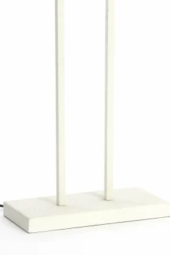Light en Living Vloerlamp 30x15x141 cm SHIVA crème
