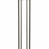 Light en Living Vloerlamp 30x30x140 cm MACE bruin