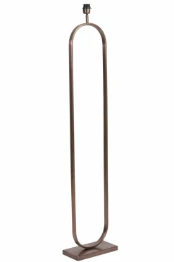 Light en Living Vloerlamp 30x15x142 cm JAMIRI antiek koper