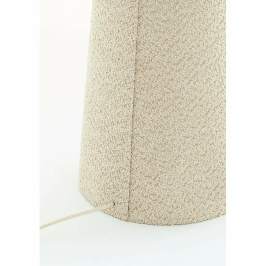 Light en Living Vloerlamp Ø38x180 cm MICKY zand